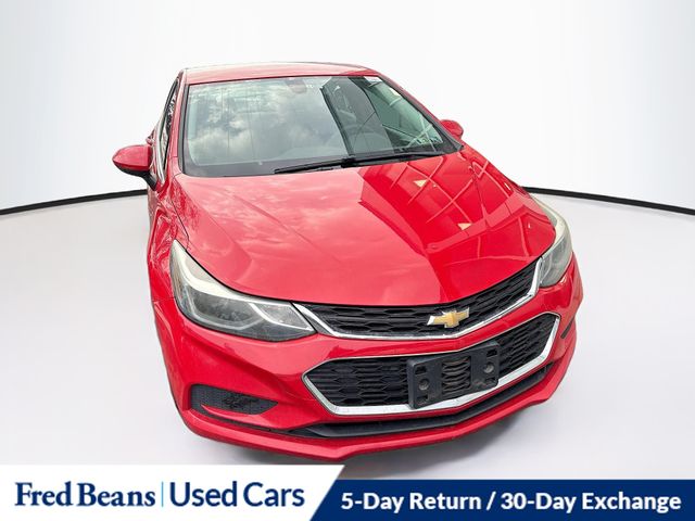 2016 Chevrolet Cruze LT Sedan FWD