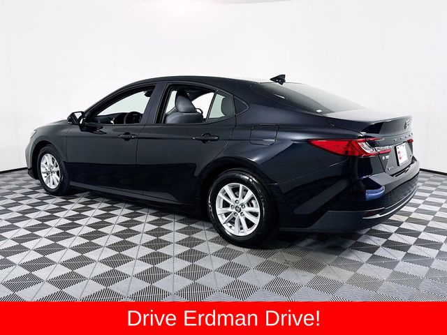 Used 2026 Toyota Camry Sedan