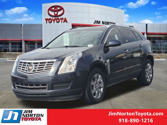 Used 2016 Cadillac SRX SUV