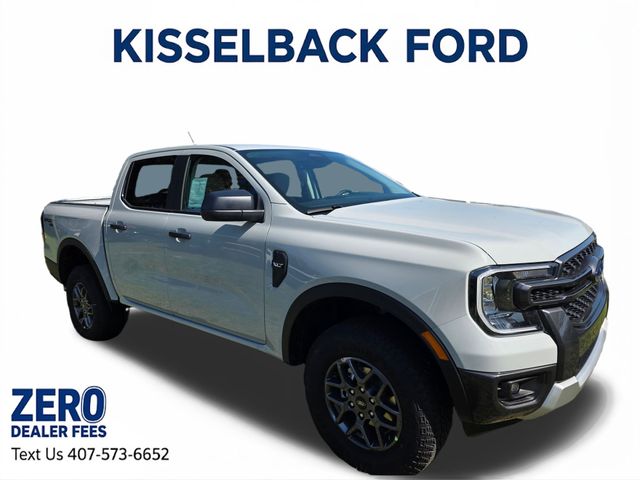 Avalanche 2026 Ford Ranger Pickup Truck Four-Wheel Drive Automatic