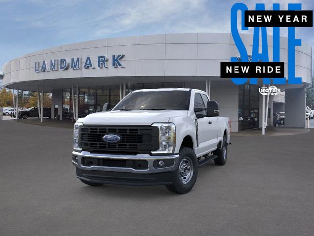 new 2026 Ford F-250SD car, priced at $53,285