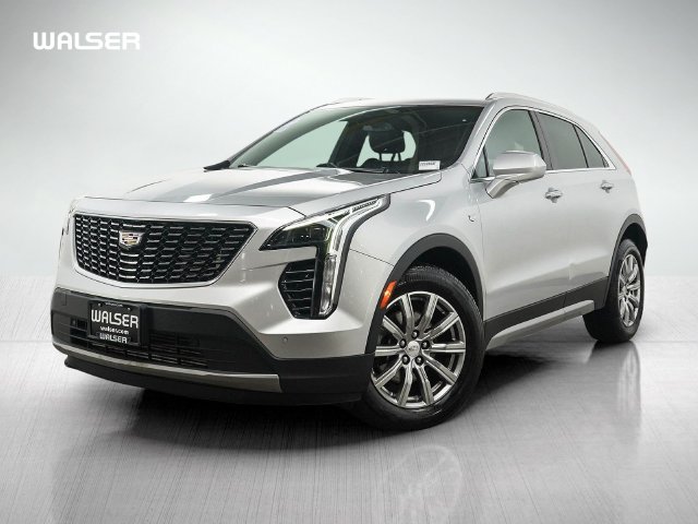 2019 Cadillac XT4
