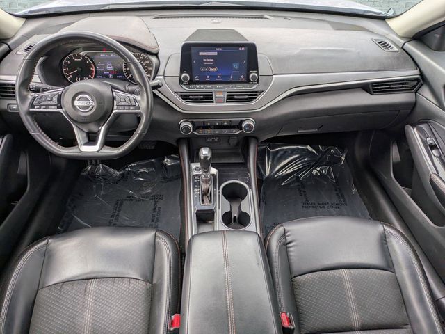 2024 Nissan Altima 2.5 SR Gray at Davis Toyota of Orangeburg