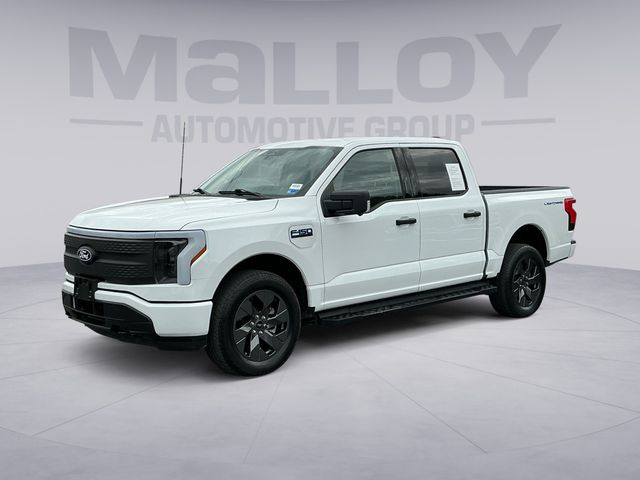  2024 Ford F-150 Lightning XLT SuperCrew AWD   