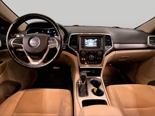 2017 Jeep Grand Cherokee Laredo White at Rochrich Mazda