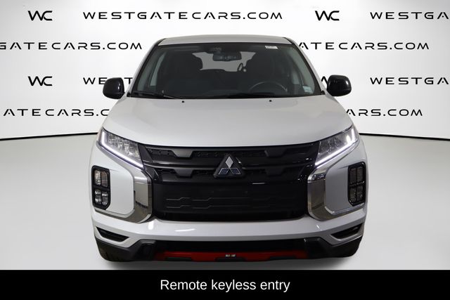 MitsubishiOutlander Sport2