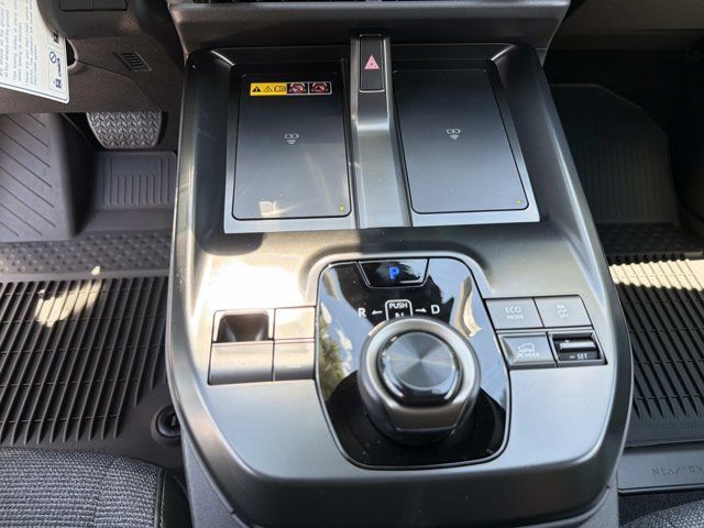 New 2026 Toyota bZ SUV
