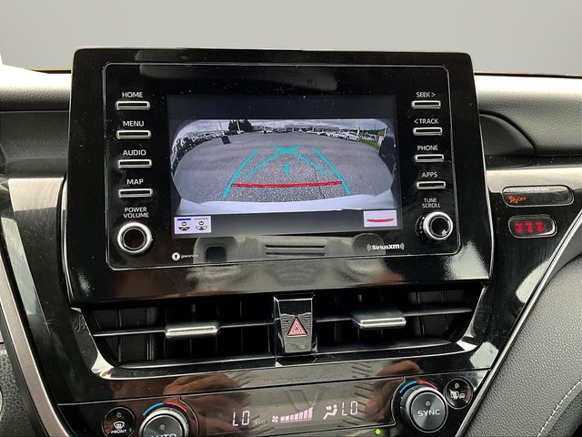 Used 2024 Toyota Camry Sedan