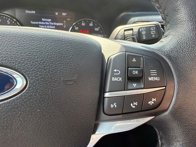 Used 2020 White Ford Limited image 18