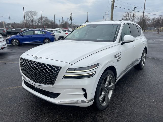 2021 Genesis GV80 3.5T AWD