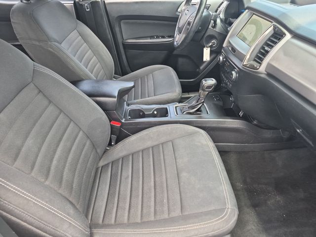 Used 2023 Ford Ranger XLT 4D Crew Cab