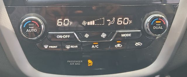 Used 2021 Nissan Murano SUV