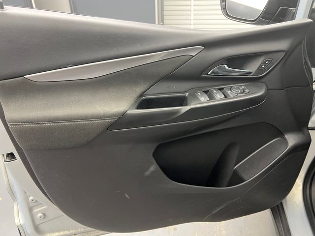 2023 Silver Flare Metallic Chevrolet Bolt EV 1LT FWD Crossover