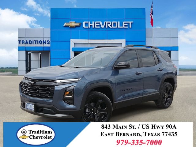 2026 Chevrolet Equinox LT - 0