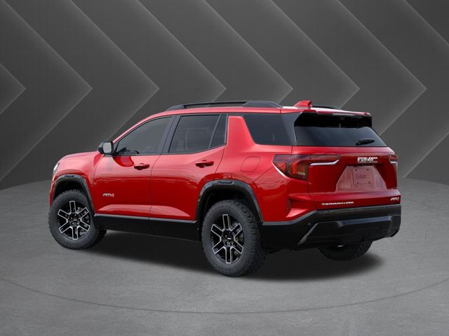 2027 GMC Terrain AT4 Red at Big Star Buick GMC