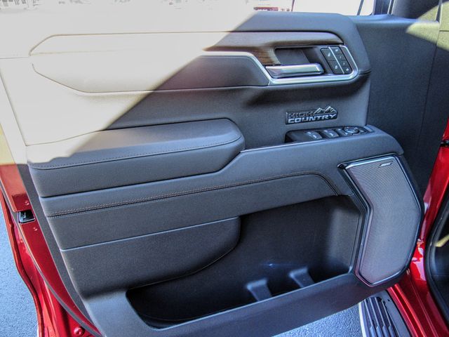 2026 Chevrolet Silverado 1500 High Country:44778