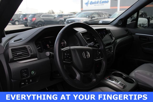 Used 2023 Silver Honda EX-L image 2