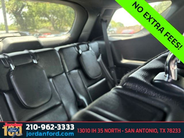 Used Car 2022 Ford Explorer  St For Sale Under $30,000 In San Antonio, Texas