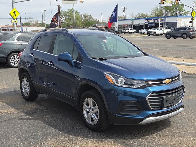 Used Car 2019 Chevrolet Trax  Lt For Sale Under $12,000 In Plainview, Texas