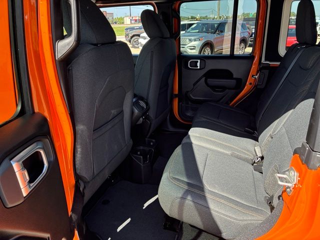 New 2026 Jeep Wrangler SUV