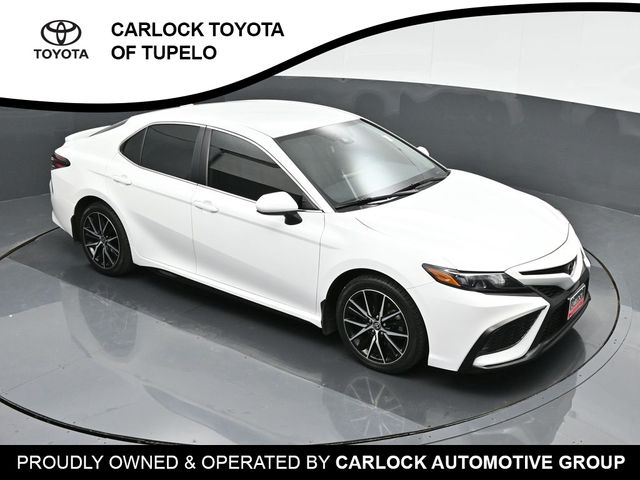 2021 Toyota Camry SE 28