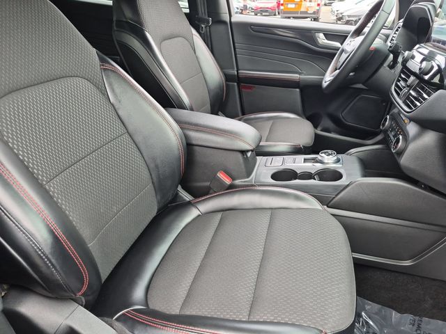 Used 2024 Silver Ford ST-Line image 34
