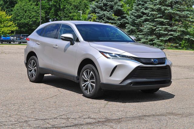 Titanium 2023 Toyota Venza SUV / Crossover All-Wheel Drive Continuously Variable Transmission
