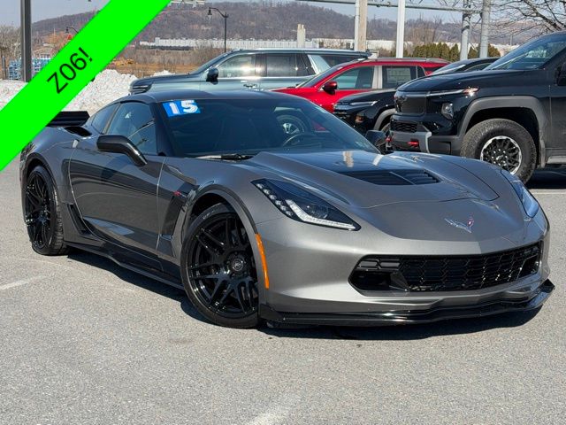 2015 Chevrolet Corvette Z06 2LZ Coupe RWD