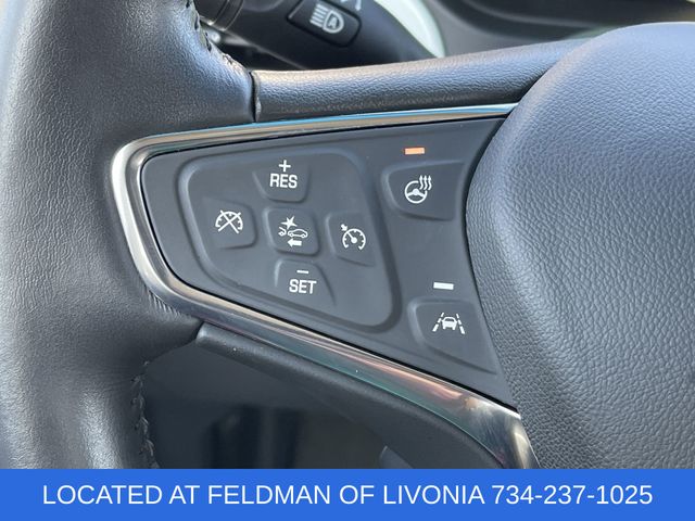 Used 2021 Chevrolet Bolt EV For Sale in Livonia, MI