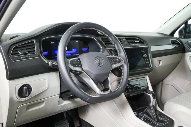used 2023 Volkswagen Tiguan car, priced at $22,178
