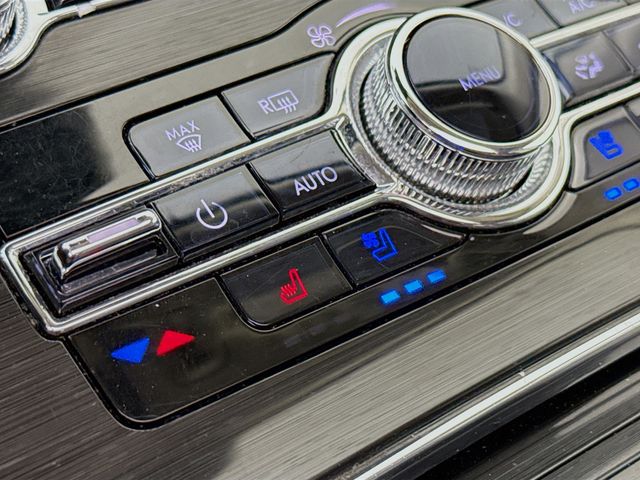 2023 Lincoln Nautilus Reserve Silver at Bayway Cadillac Southwest