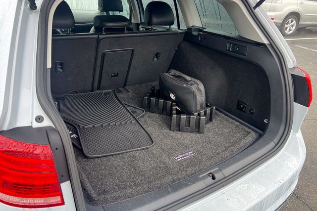 used 2018 Volkswagen Golf SportWagen car, priced at $23,889