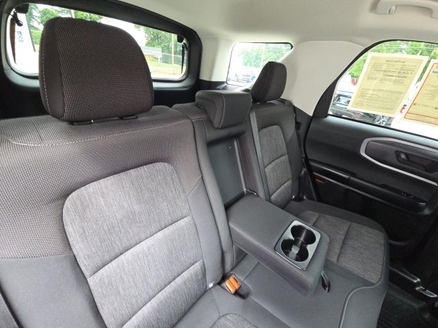 2023 Ford Bronco Sport Big Bend:L167263A
