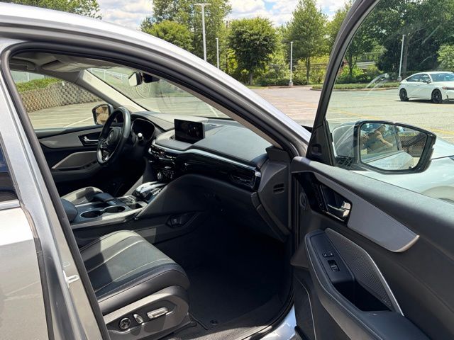 used 2023 Acura MDX car, priced at $41,999