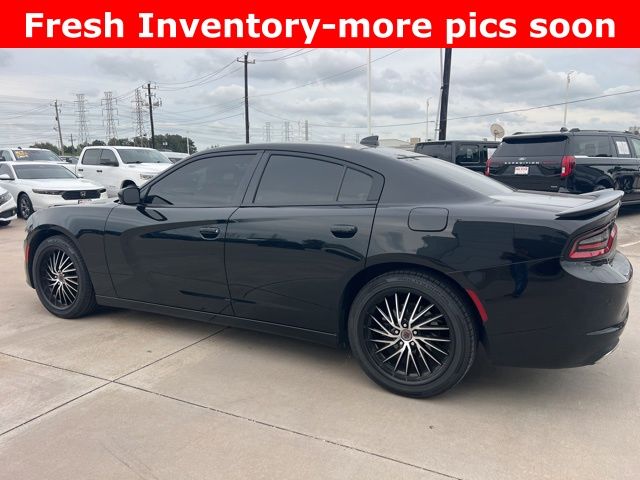 2023 Dodge Charger SXT Black at North Houston Mitsubishi