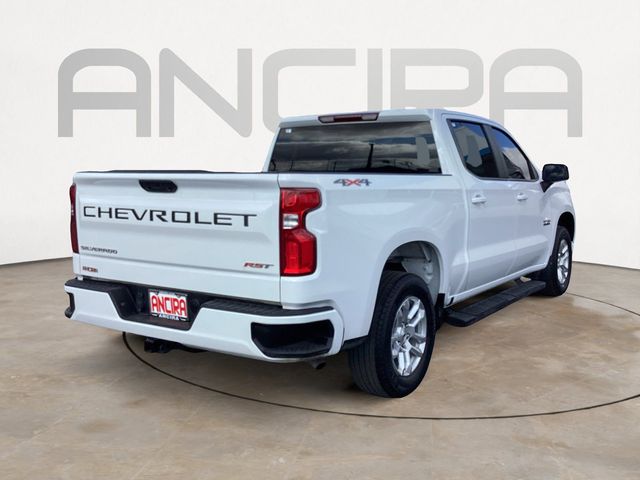 Used Car 2023 Chevrolet Silverado 1500  Rst For Sale Under $40,000 In San Antonio, Texas