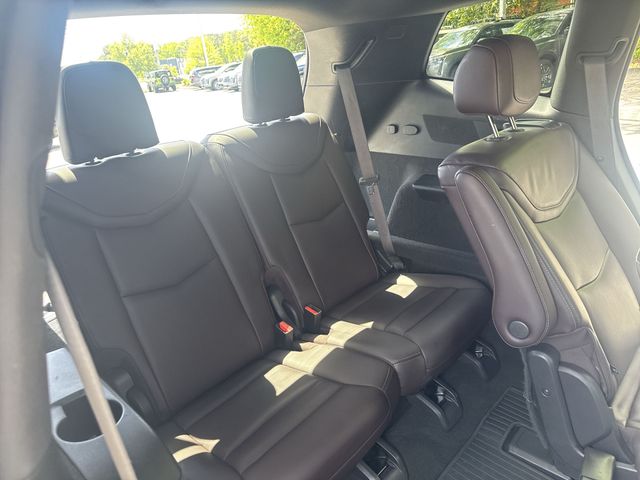 Used 2020 Black Cadillac Premium Luxury image 12