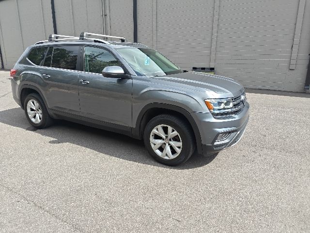 2018 Volkswagen Atlas SE