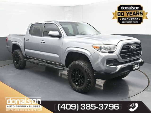 used 2019 Toyota Tacoma car, priced at $21,715