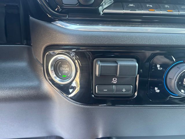 New 2026 Chevrolet Silverado 1500 Truck