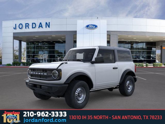 New Car 2025 Ford Bronco  Base For Sale Under $40,000 In San Antonio, Texas