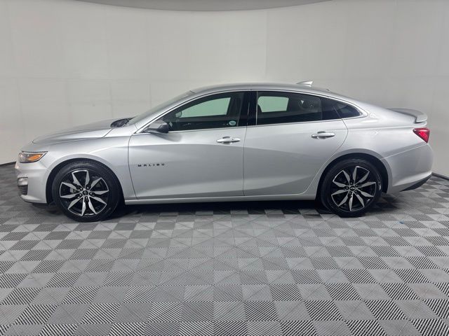 Used 2020 Chevrolet Malibu Sedan