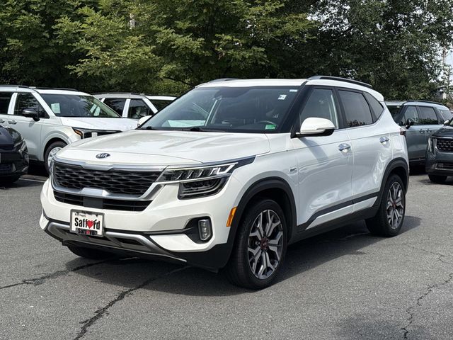 2021 Kia Seltos SX