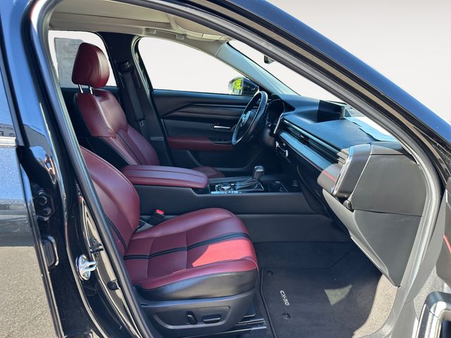 Used 2025 Black Mazda Premium Plus image 15