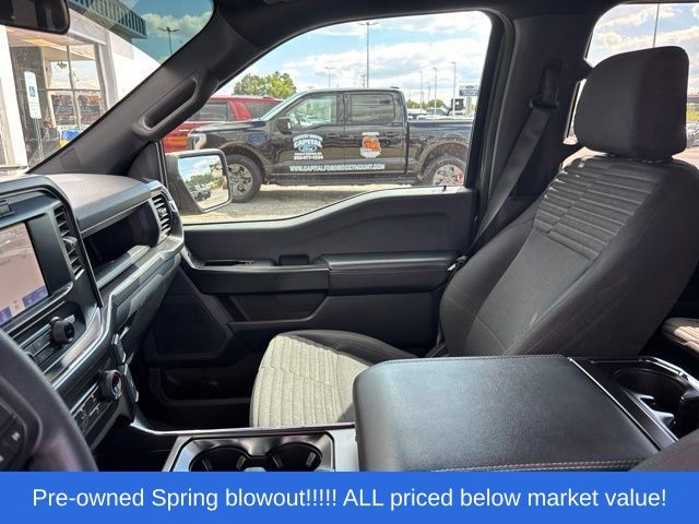 Used 2023 Gray Metallic Ford XL image 12