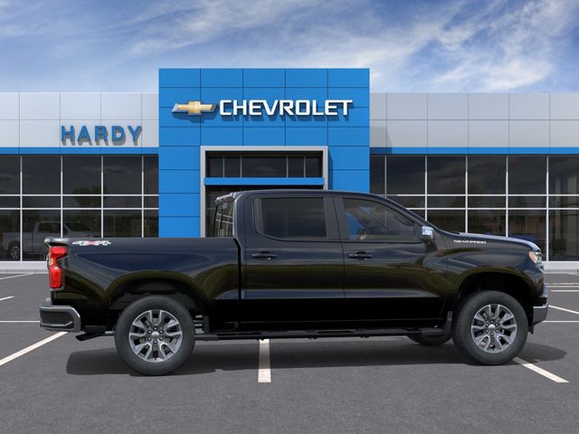 2026 Chevrolet Silverado 1500 LT:47275