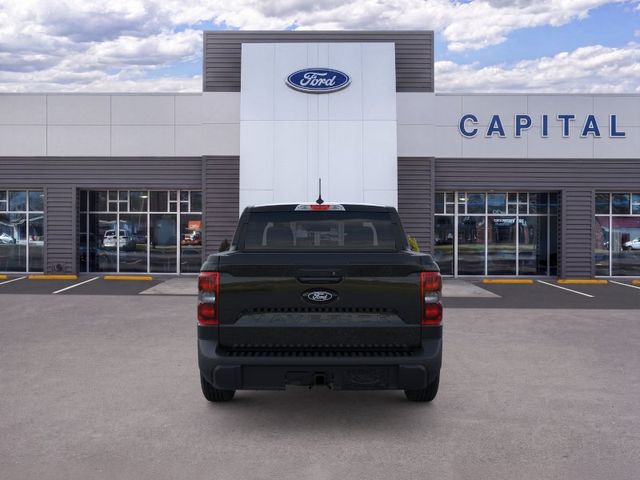 New 2025 Black Ford XLT image 5