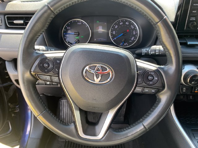 Used 2022 Toyota RAV4 Hybrid SUV