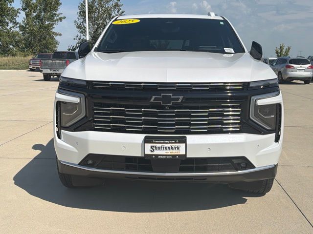 Used 2025 Chevrolet Suburban SUV
