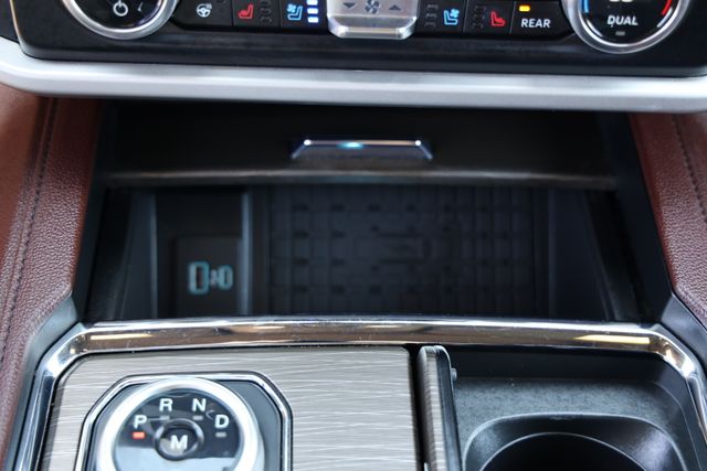 2024 Ford Expedition Max Limited Red at Legacy Ford